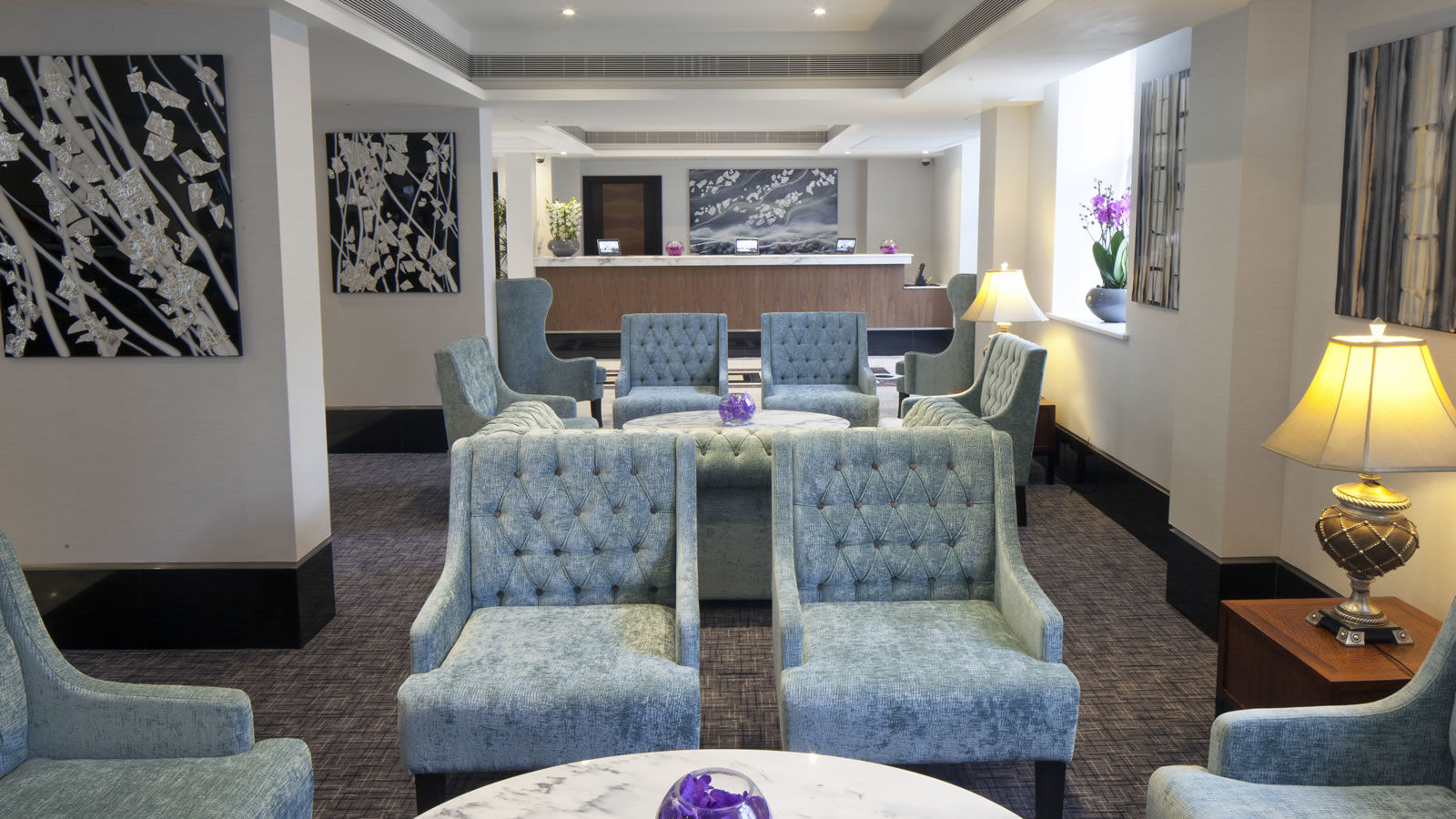 לונדון Wellington Hotel By Blue Orchid מראה חיצוני תמונה