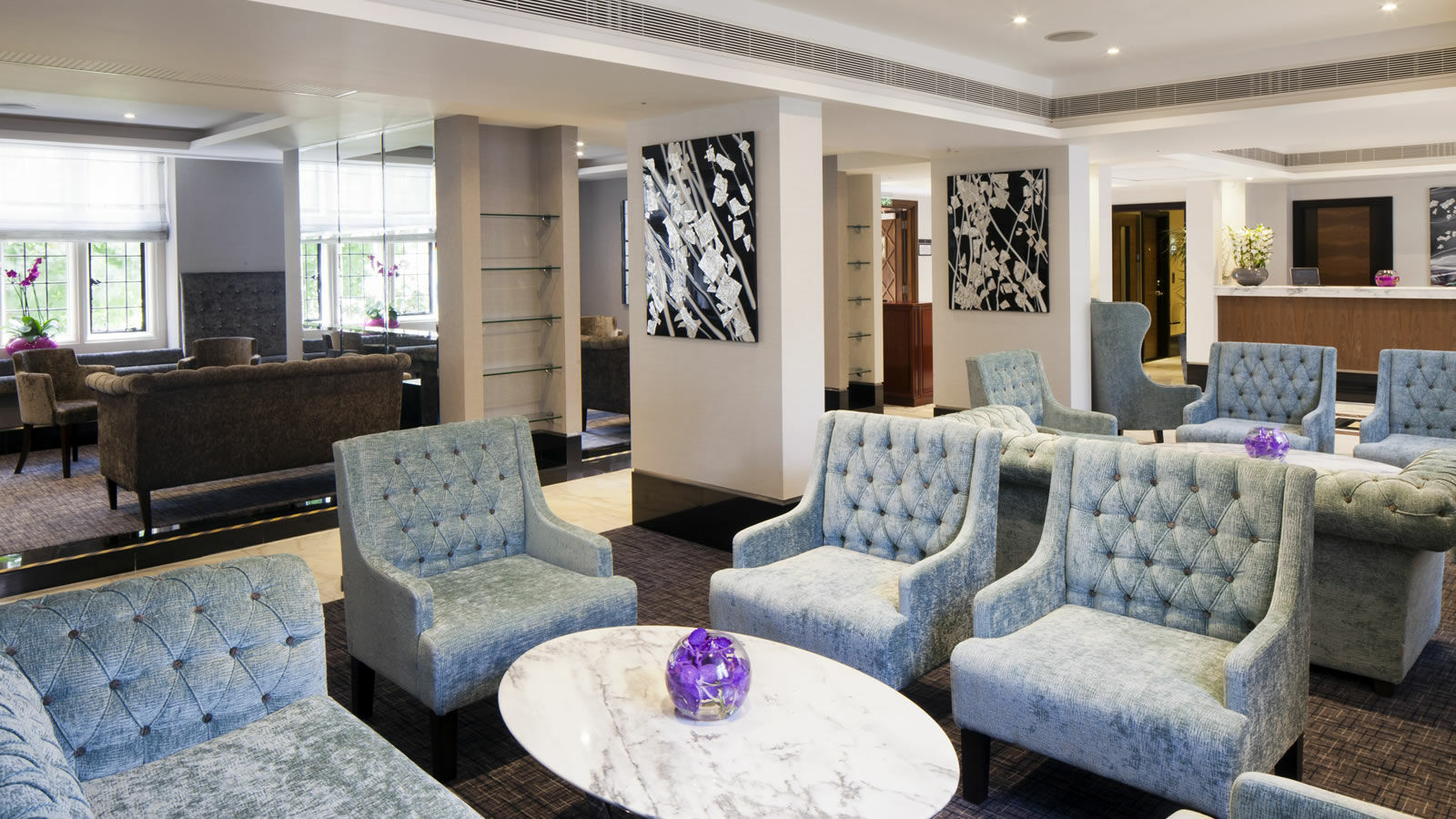 לונדון Wellington Hotel By Blue Orchid מראה חיצוני תמונה